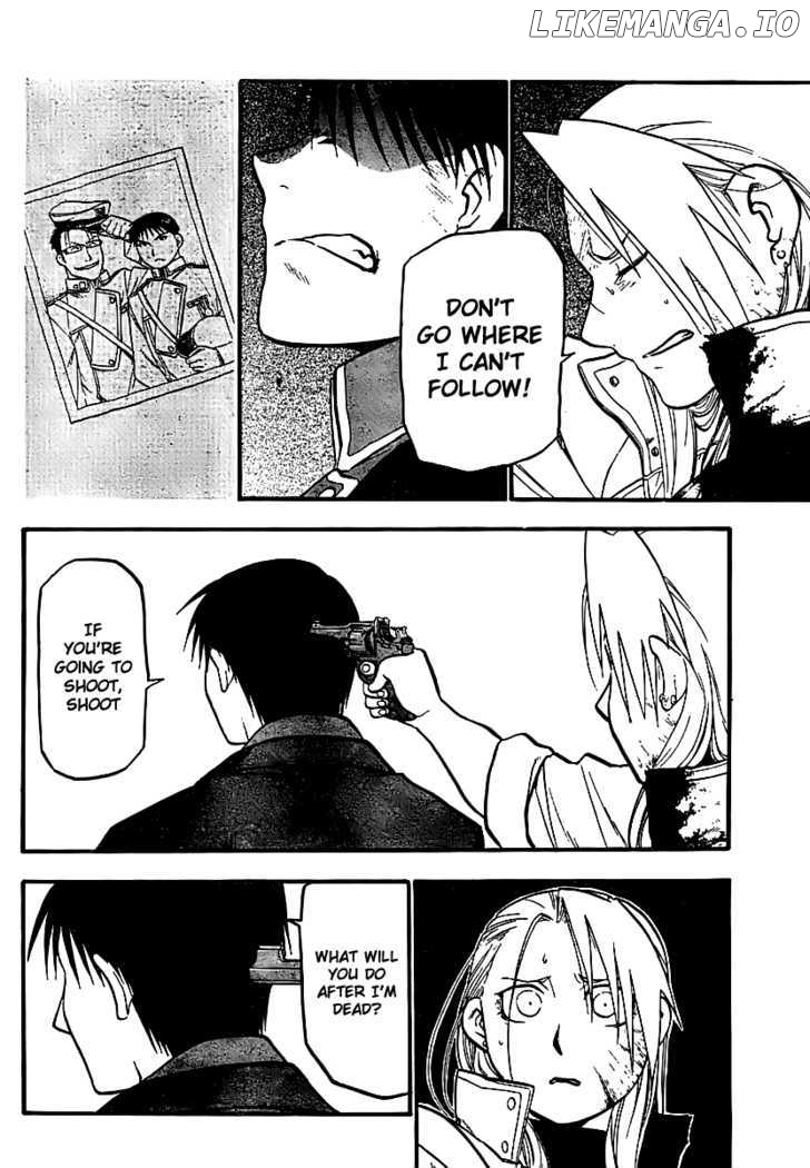 Fullmetal Alchemist, Chapter 95 image 08